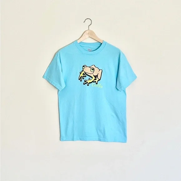 Golf Wang | Shirts | Golf Wang Golfoducean Poison Dart Frog